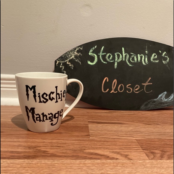 Harry Potter Mug - Picture 4 of 5